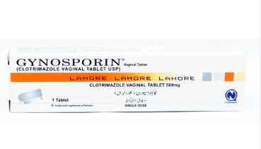 Gynosporin Vaginal Tablets