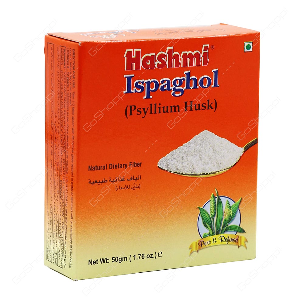 Hashmi Ispaghol 50G
