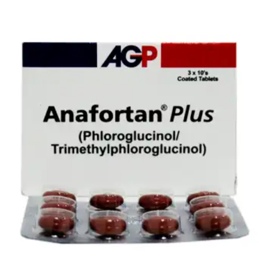 Anafortan Plus Tablets