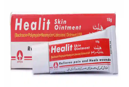 Healit Ointment 10G
