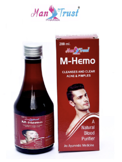 Heamo-M Syrup