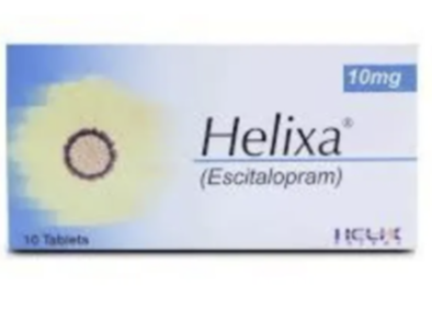 Helixa 10mg Tablets