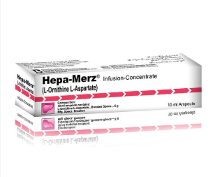 Hepa-Merz Injection