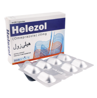 Herlezol 20mg Capsule