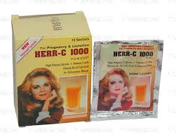 Herr- C 1000 Sachet