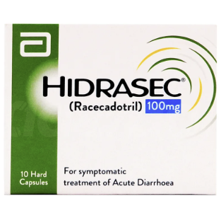 Hidrasec 100mg Capsules