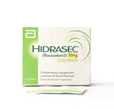 Hidrasec 30mg Sachets