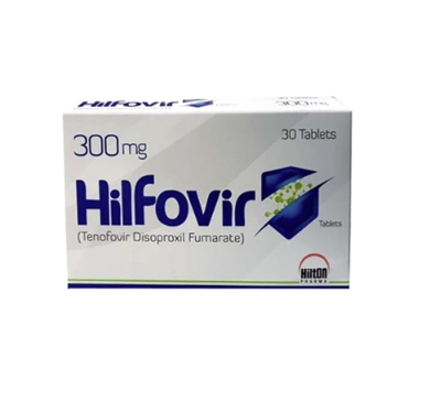 Hilfovir 300mg Tablets