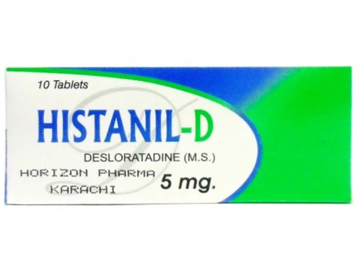 Histanil-D Tablets