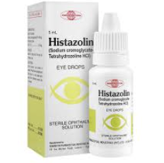 Histazolin Eye Drop