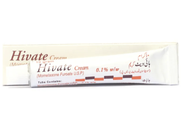 Hivate Cream 10G
