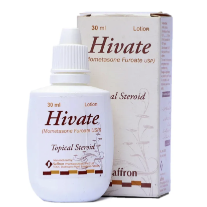Hivate Lotion 30Ml
