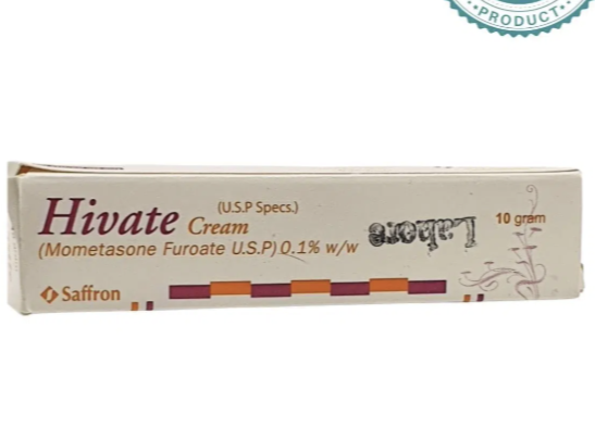 Hivate Ointment 10 gm