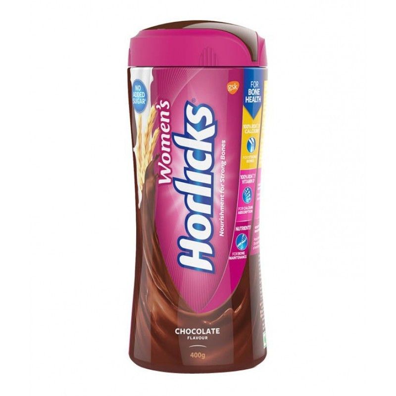 Horlicks Jaar 400G Chocolate