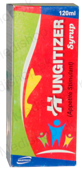 Hungtizer Syrup
