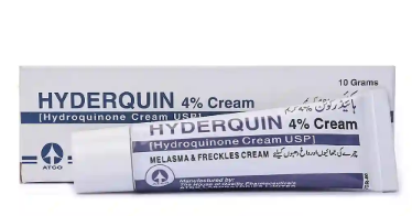 Hyderquin 4%Cream