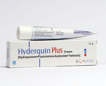 Hyderquin Plus Cream 15G
