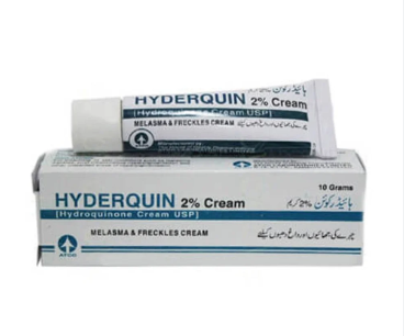 Hyderquin2% Cream