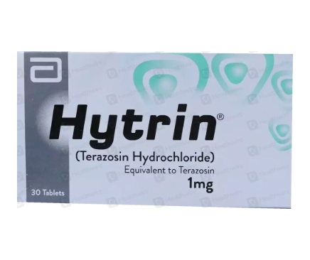 Hytrin 1mg Tablets