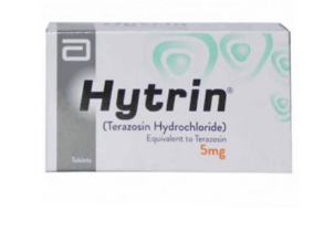 Hytrin 5mg Tablets