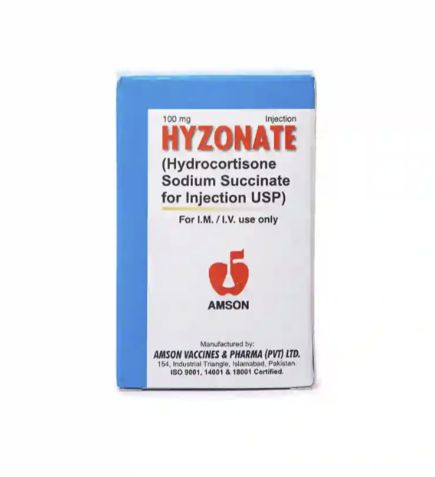 Hyzonate 100mg inj