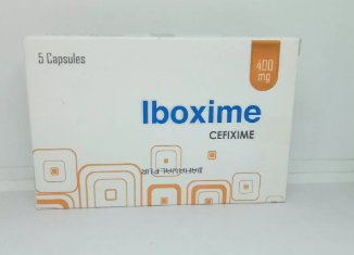 Iboxime 400mg Capsules