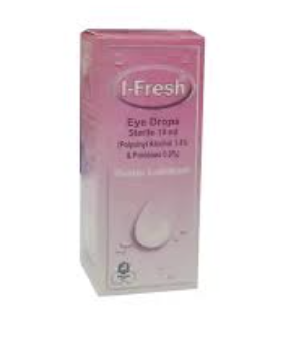 I-Fresh Eye Drop
