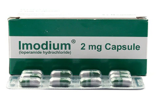 Imodium 2mg Capsule