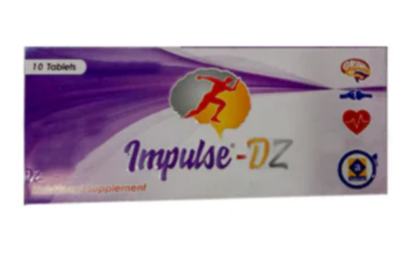Impulse-Dz Capsules