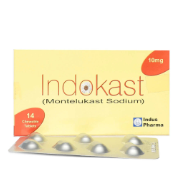 Indokast 10mg Tablets