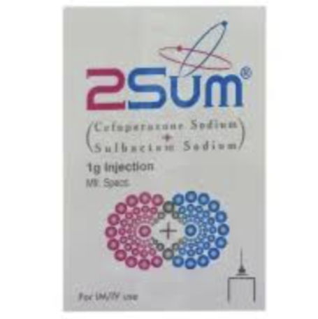 2Sum 1g Injection
