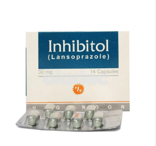 Inhibitol 30mg Capsules