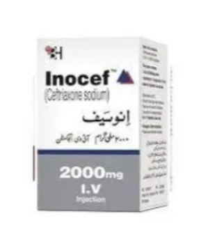 Inocef 2G Injection