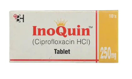 Inoquin 250mg Tablets
