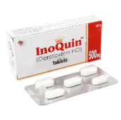 Inoquin 500mg Tablets
