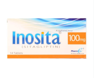 Inosita 100mg Tablets