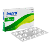 Inspra 10mg tab