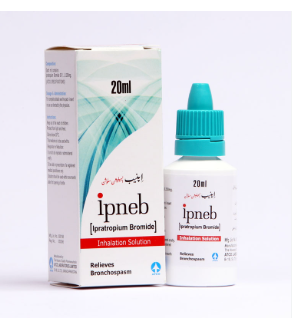Ipneb Solution 20Ml