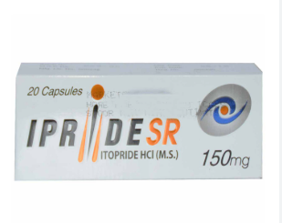 Ipride SR 150mg Capsules