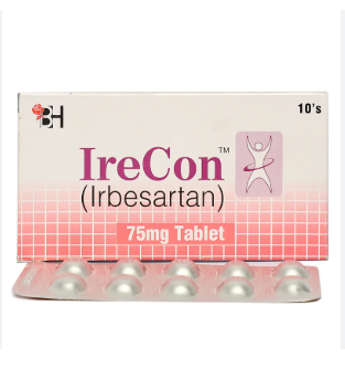 Irecon 75mg Tablets
