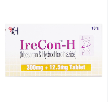 Irecon-H 300/12.5mg Tablets