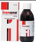 Ironone Syrup