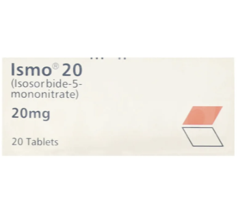 Ismo 20mg Tablets