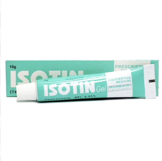 Isotin Gel 10G