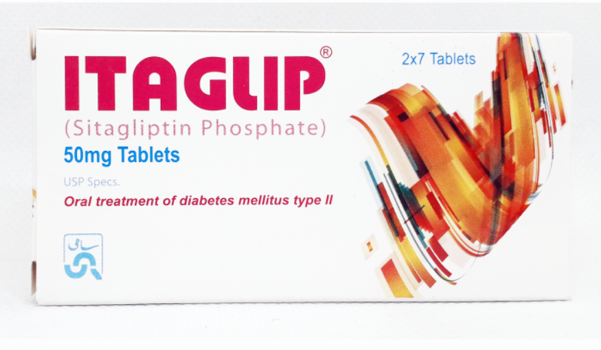 Itaglip 50mg Tablets