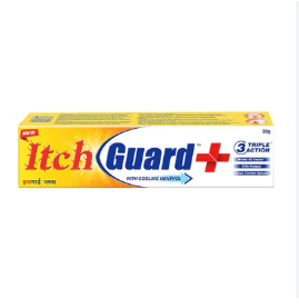 Itch Guard Cream 20 gm imp