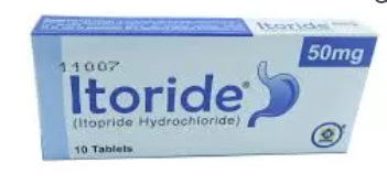 Itoride 50mg Tablets