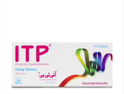 ITP 50mg Tablets