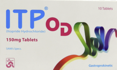 ITP OD 150mg Tablets