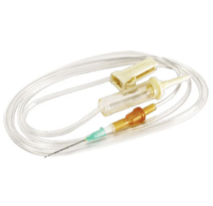 Iv Set Disposable
